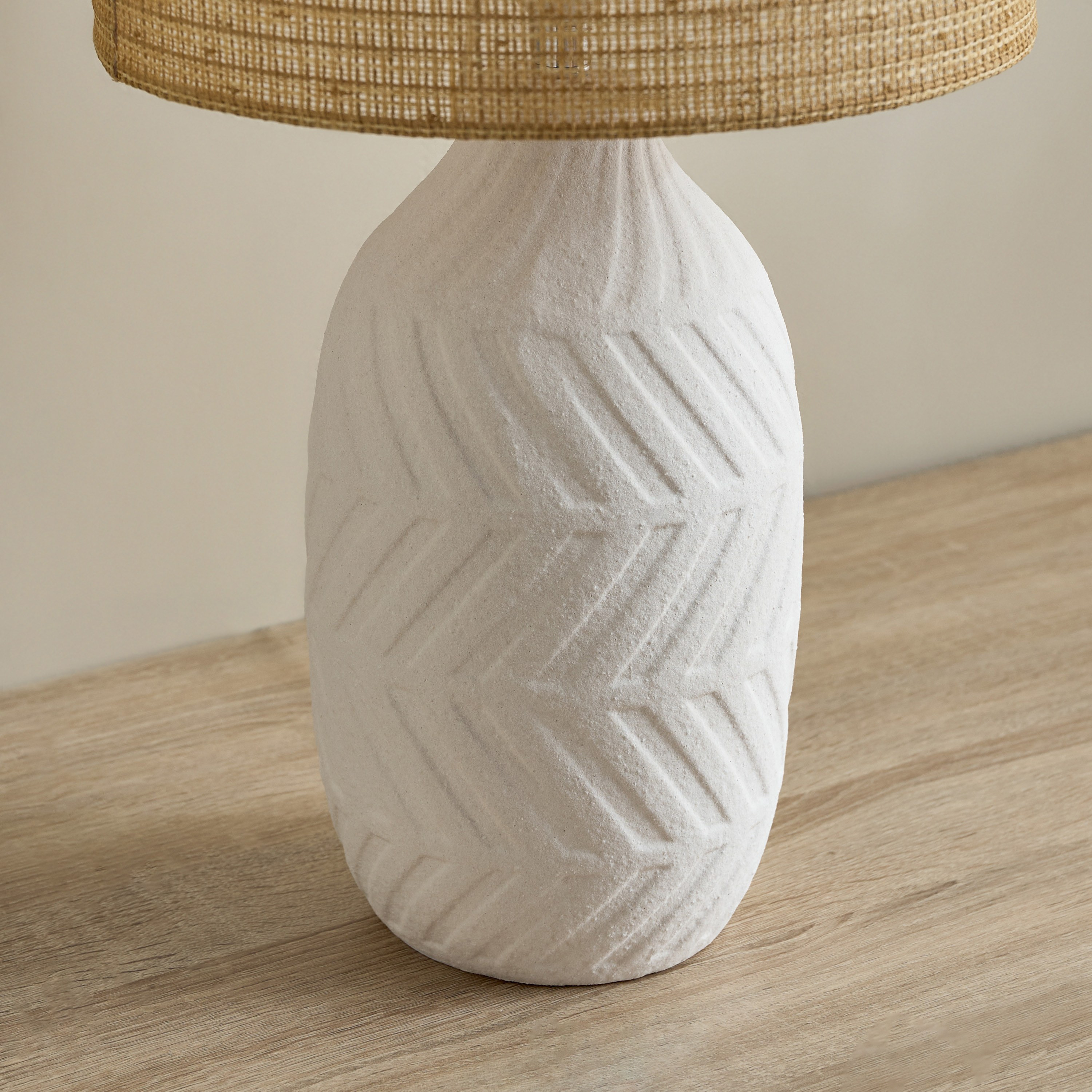 Tubby Ceramic Table Lamp - 53 cm-household-lighting-tableanddesklamps-image-4