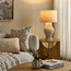 مصباح طاولة سيراميك - أودي - 61 سم-household-lighting-tableanddesklamps-image-1
