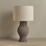 Odie Ceramic Table Lamp - 61 cm-household-lighting-tableanddesklamps-image-1