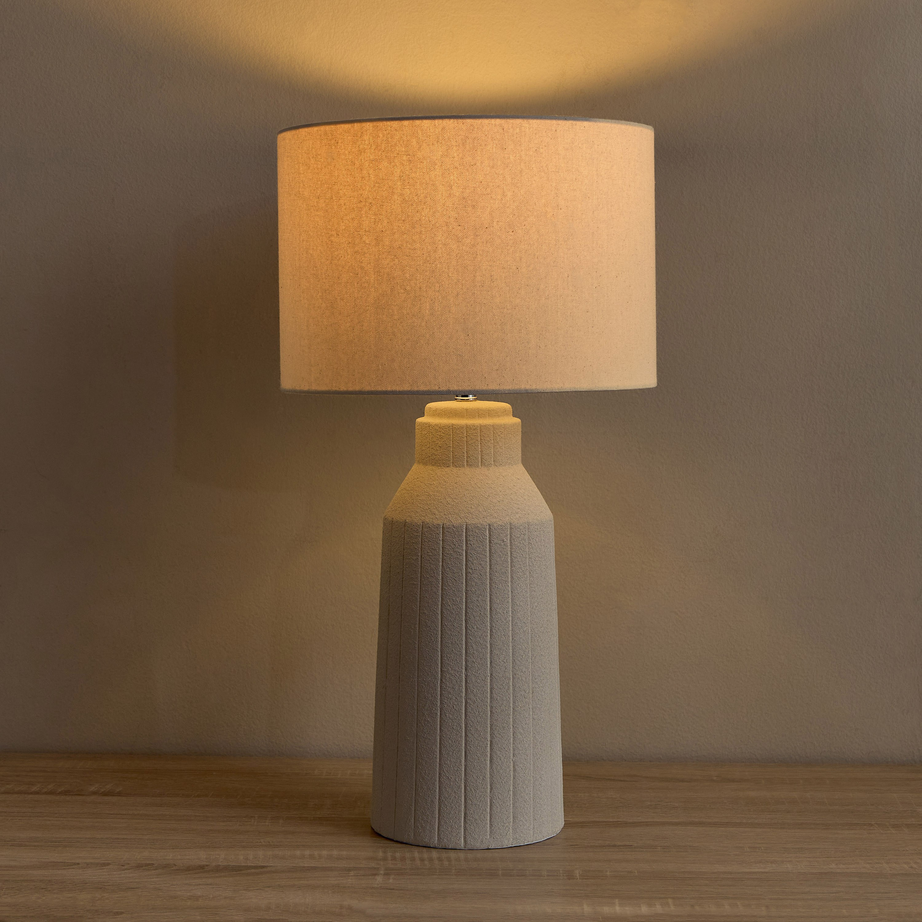 Sally Ceramic Table Lamp - 65 cm-household-lighting-tableanddesklamps-image-2