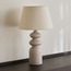 مصباح طاولة سيراميك - دافي - 55 سم-household-lighting-tableanddesklamps-image-4