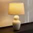 مصباح طاولة سيراميك - كروسبي - 49.5 سم-household-lighting-tableanddesklamps-image-7