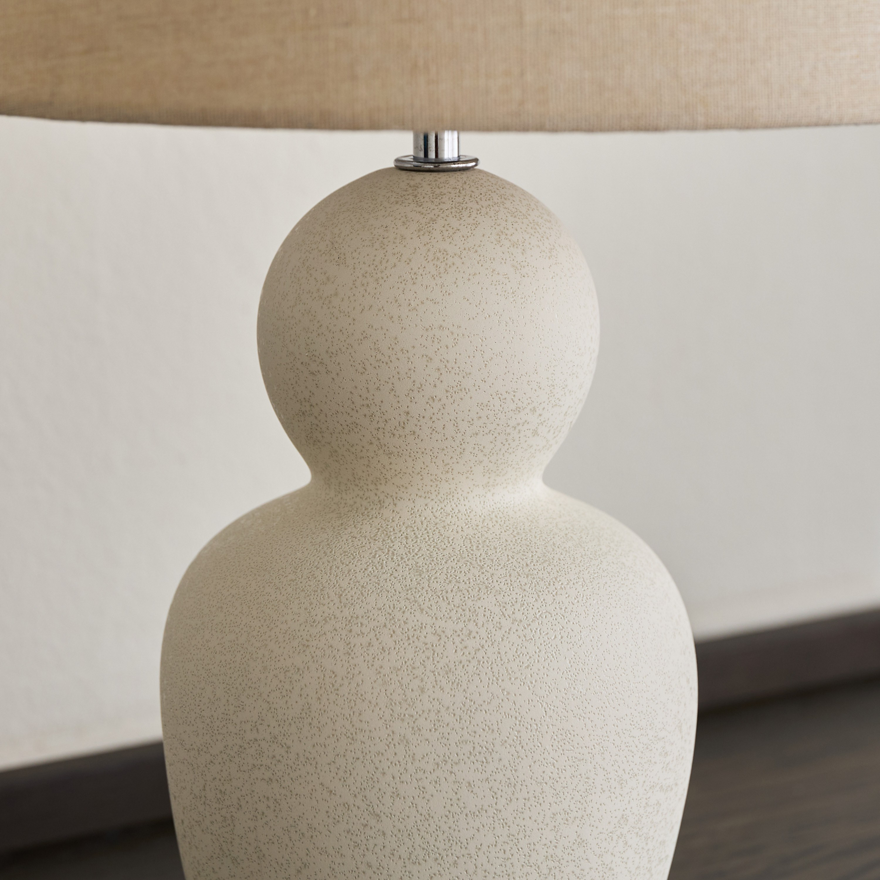 مصباح طاولة سيراميك - كروسبي - 49.5 سم-household-lighting-tableanddesklamps-image-3