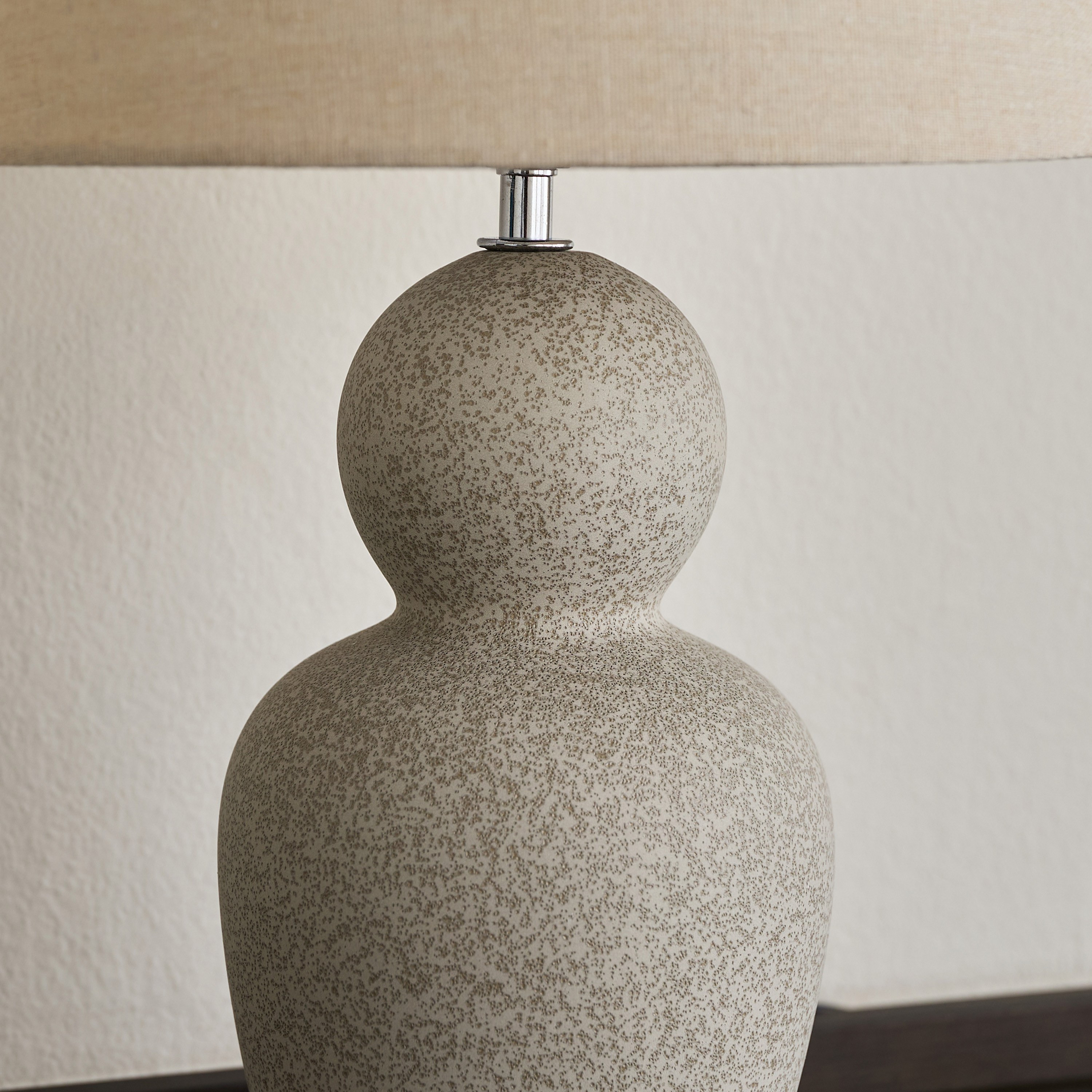 مصباح طاولة سيراميك - كروسبي - 49.5 سم-household-lighting-tableanddesklamps-image-3