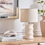 مصباح طاولة سيراميك - ليزو - 41.5 سم-household-lighting-tableanddesklamps-image-1