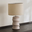 مصباح طاولة سيراميك - ليزو - 41.5 سم-household-lighting-tableanddesklamps-image-9