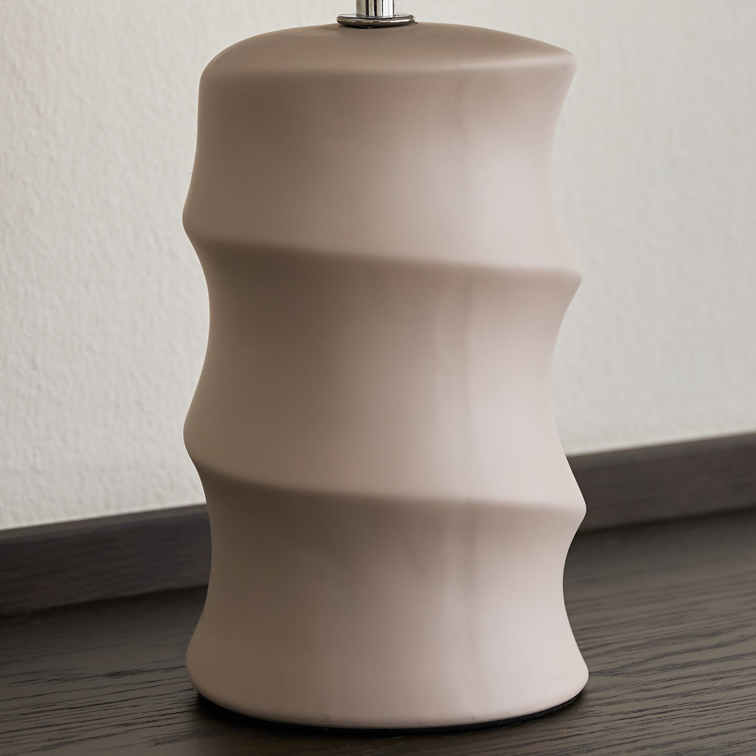مصباح طاولة سيراميك - ليزو - 41.5 سم-household-lighting-tableanddesklamps-image-3