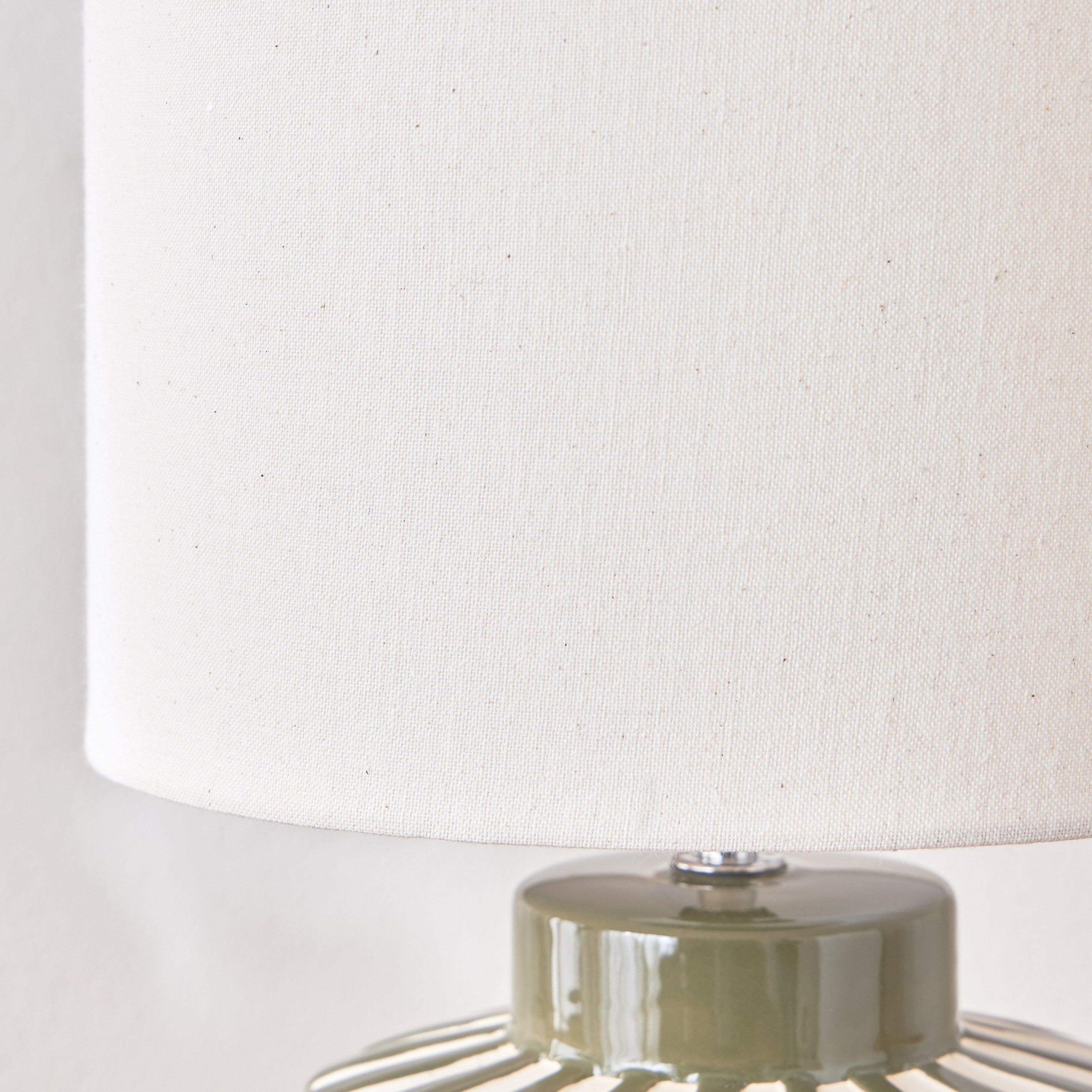 Olaf Ceramic Table Lamp - 39.5 cm-household-lighting-tableanddesklamps-image-3