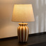 مصباح طاولة سيراميك - بوني - 44.5 سم-household-lighting-tableanddesklamps-image-3