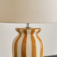 مصباح طاولة سيراميك - بوني - 44.5 سم-household-lighting-tableanddesklamps-image-2