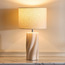 Malfoy Ceramic Table Lamp - 55 cm-household-lighting-tableanddesklamps-image-2