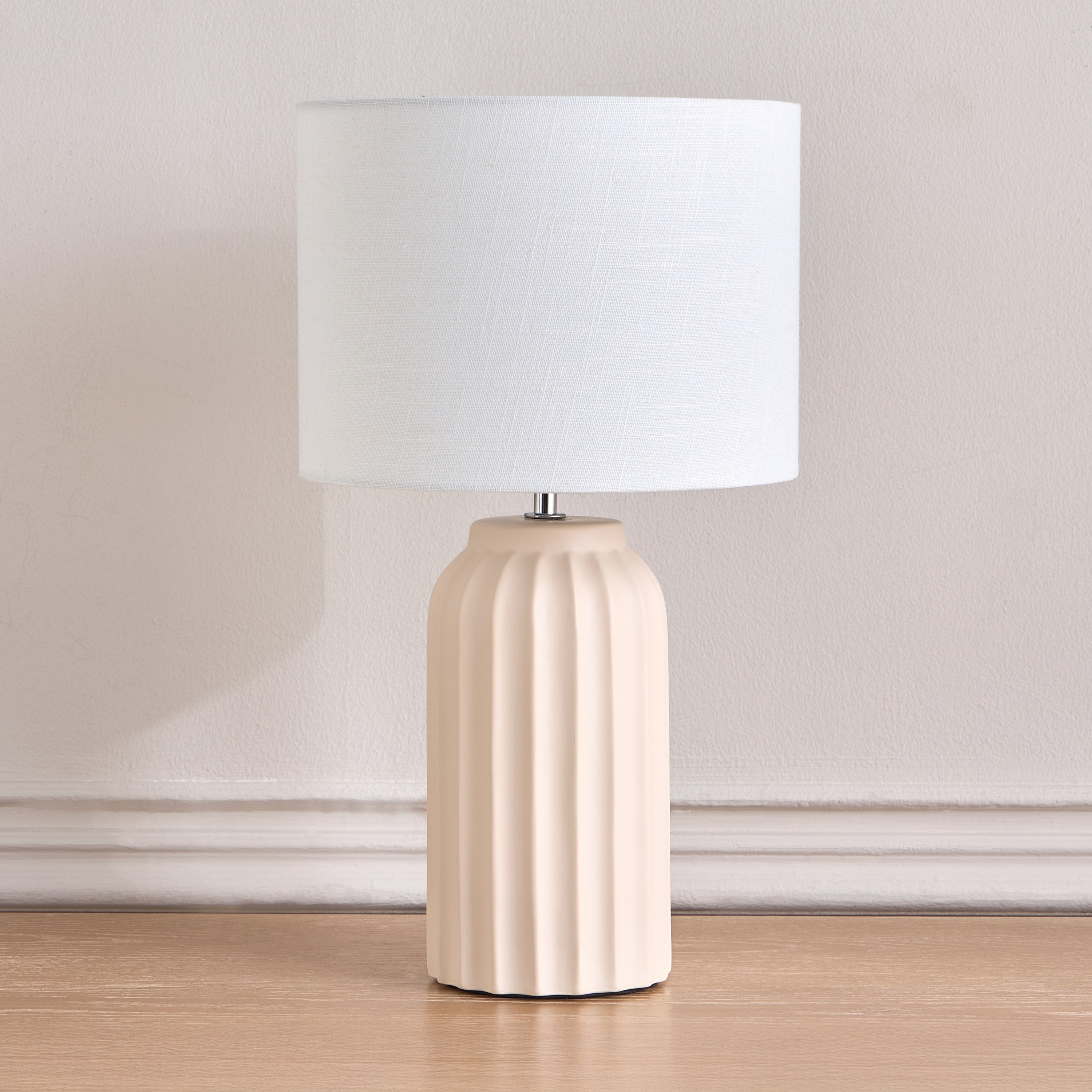 Niro Ceramic Table Lamp - 49.5 cm-household-lighting-tableanddesklamps-image-1