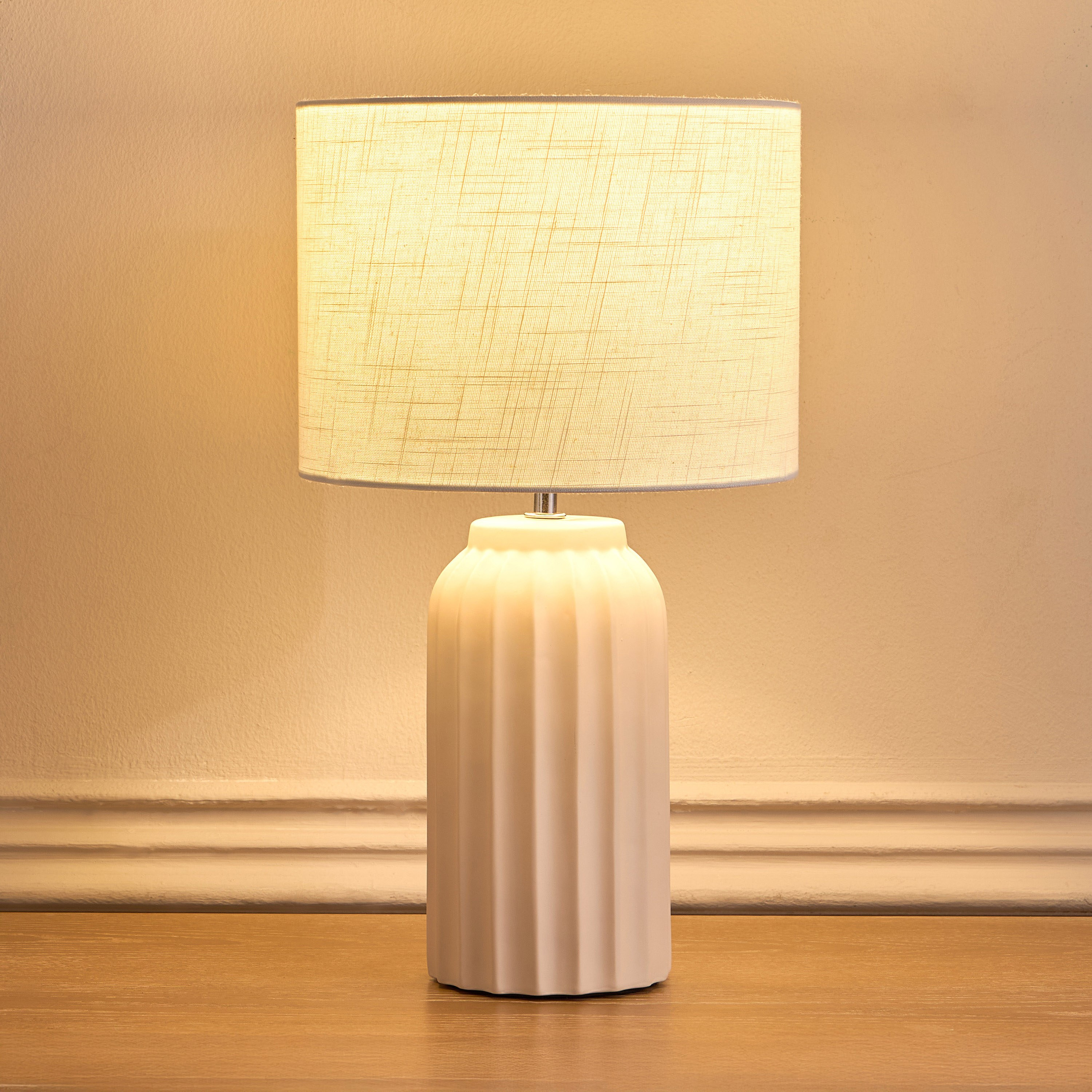Niro Ceramic Table Lamp - 49.5 cm-household-lighting-tableanddesklamps-image-2