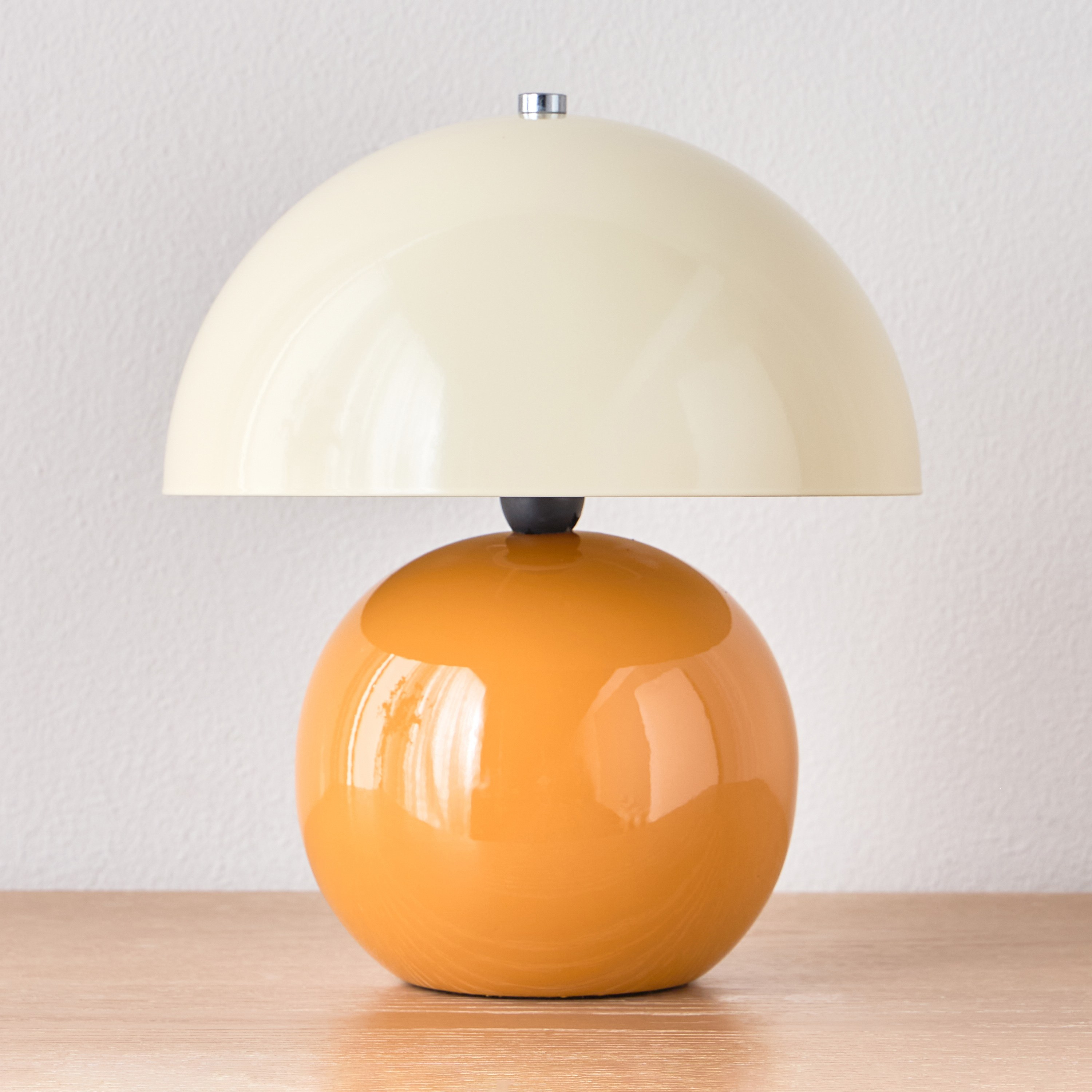 مصباح طاولة سيراميك - ويزلي - 27 سم-household-lighting-tableanddesklamps-image-1