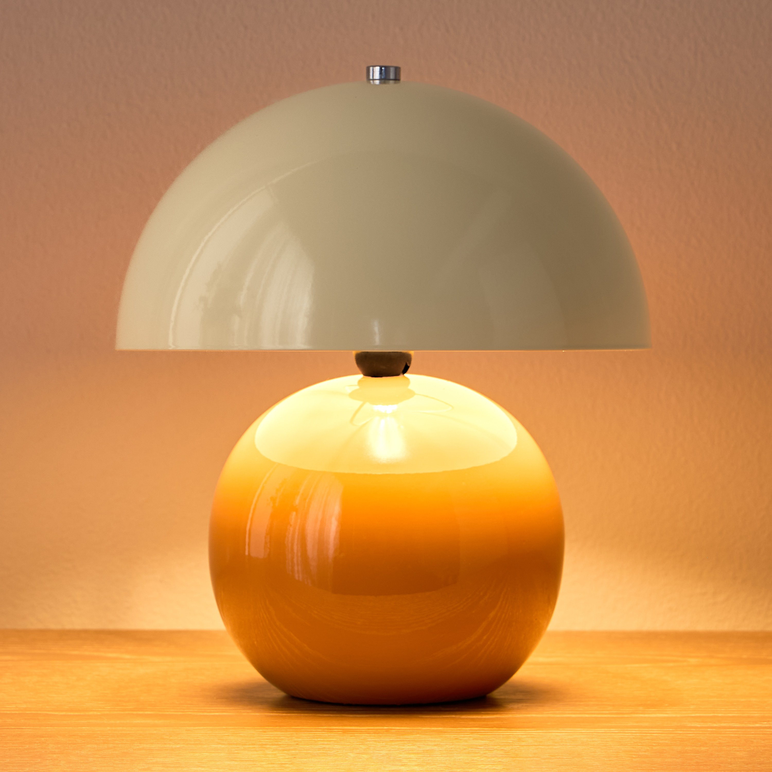 مصباح طاولة سيراميك - ويزلي - 27 سم-household-lighting-tableanddesklamps-image-2