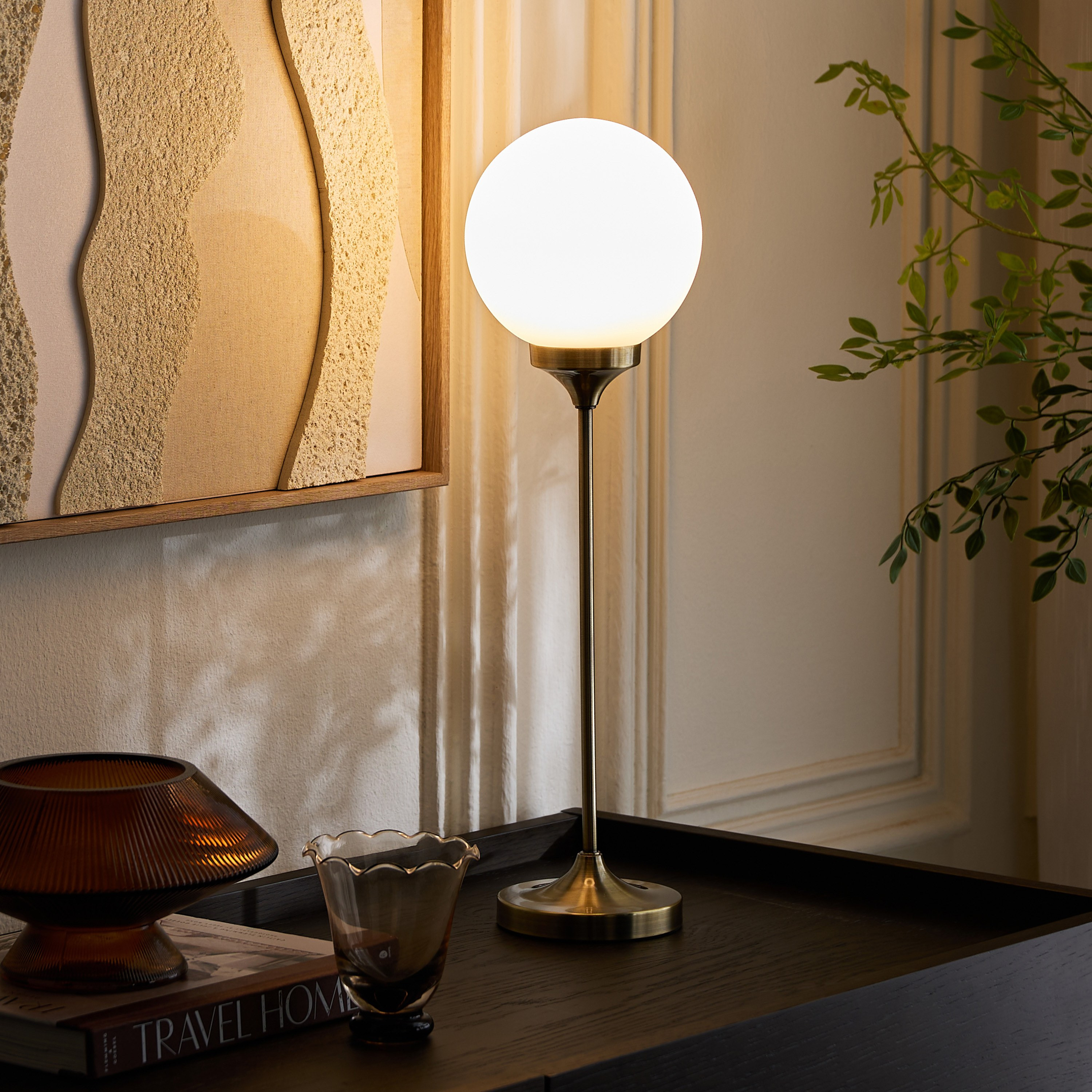 Sue Metal Table Lamp - 51 cm-household-lighting-tableanddesklamps-image-4