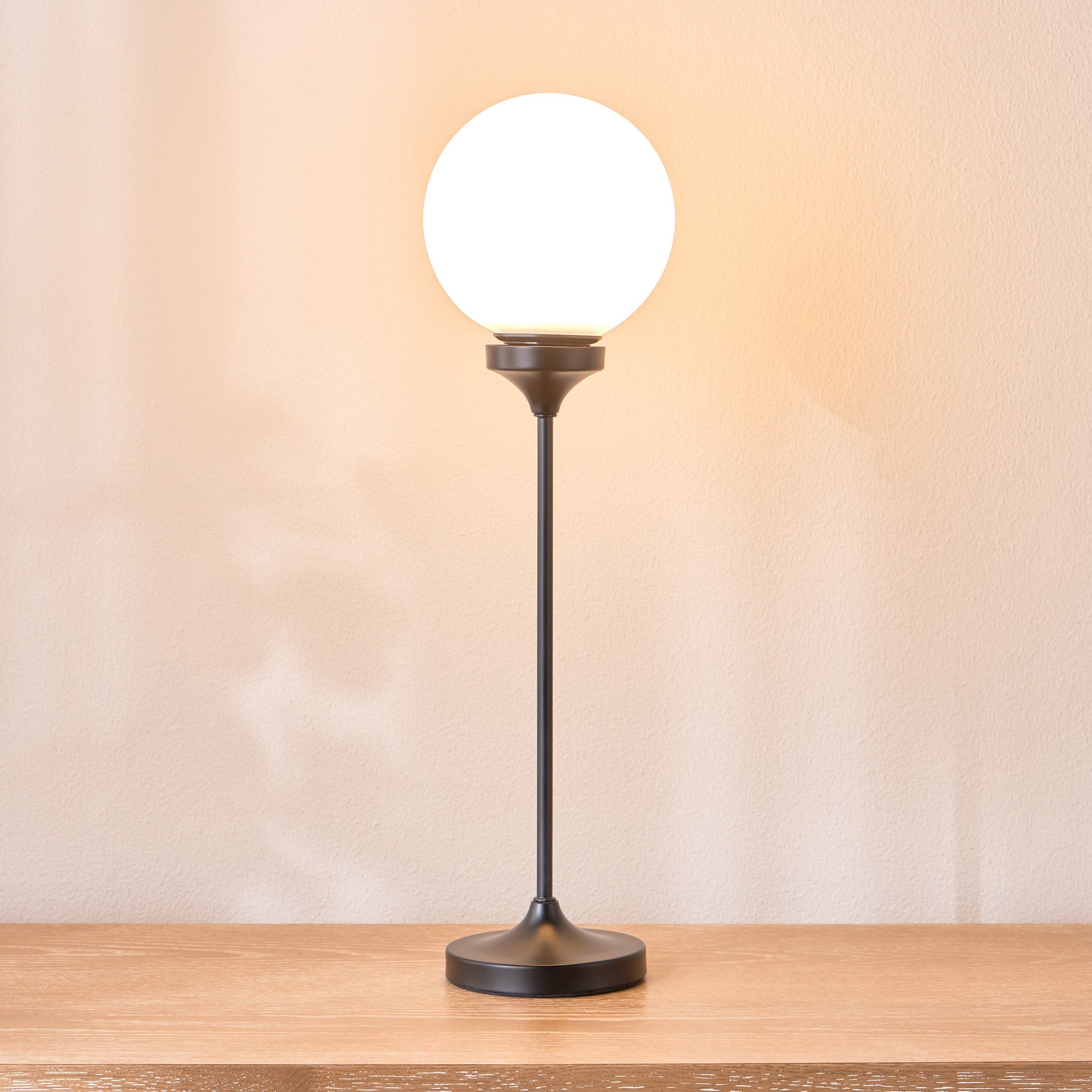Sue Metal Table Lamp - 51 cm-household-lighting-tableanddesklamps-image-2