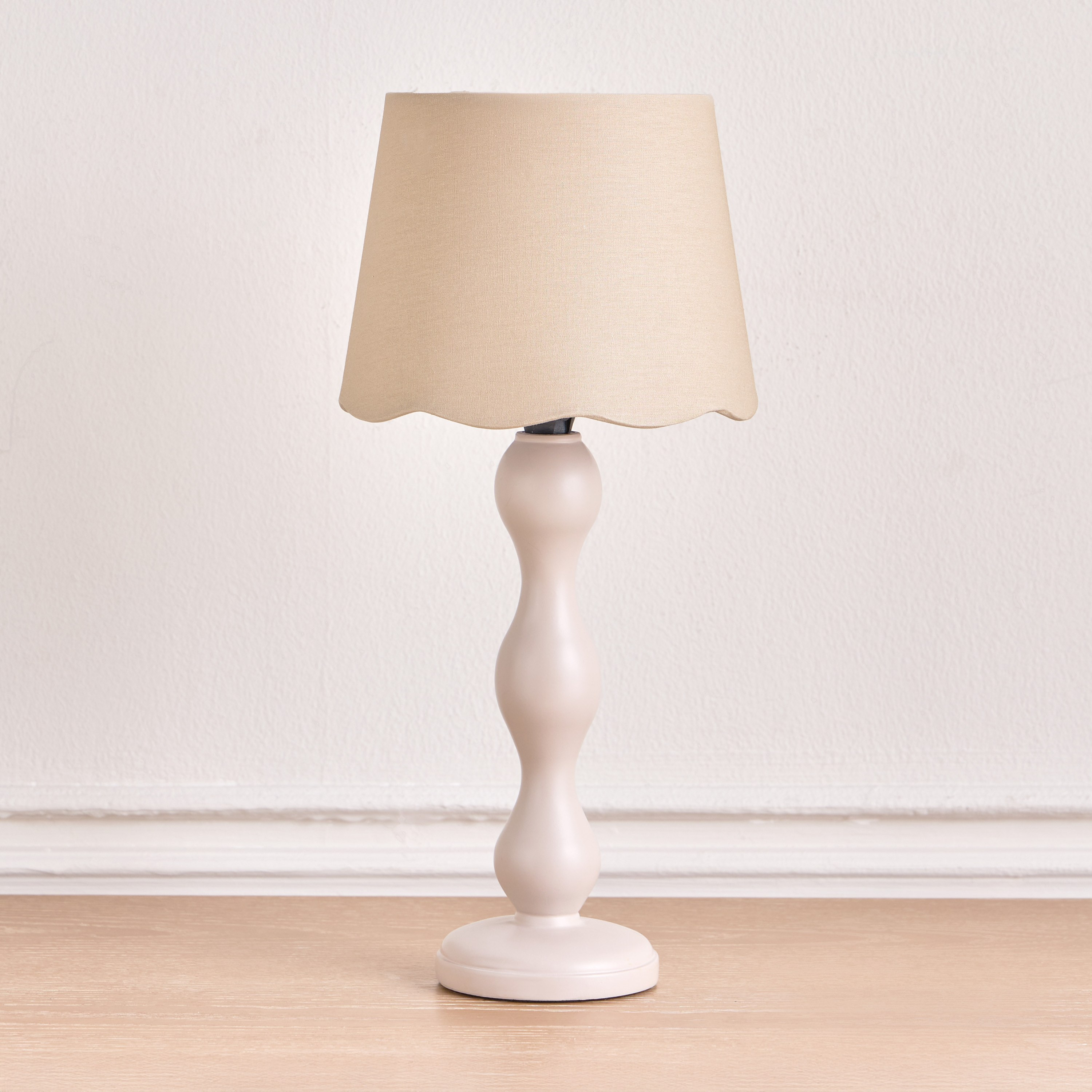 Merida Polyresin Table Lamp - 39 cm-household-lighting-tableanddesklamps-image-1