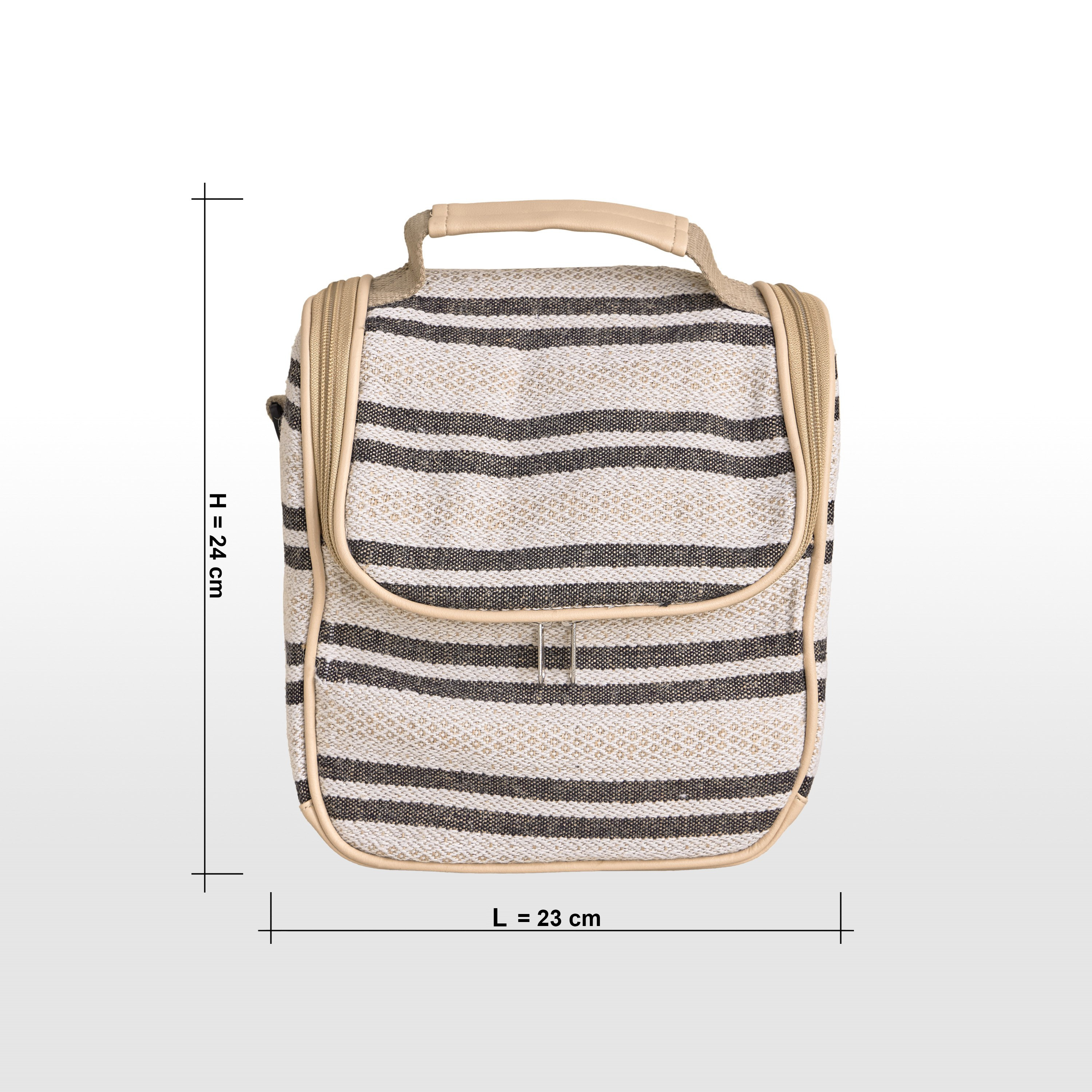 شنطة غداء - ميرفين-household-kitchen-foodstorage-lunchbags-image-5
