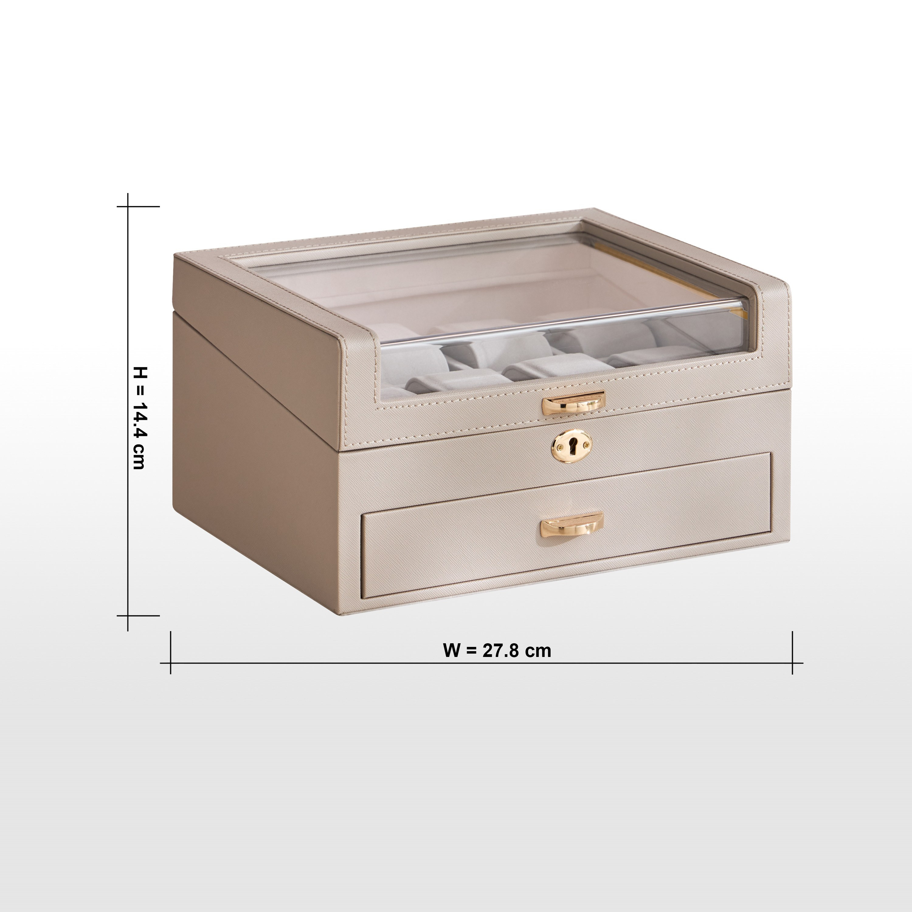 Natalia 8-Compartment Watch Box-household-storage-jewelleryorganizing-jewelleryboxesandstands-image-7