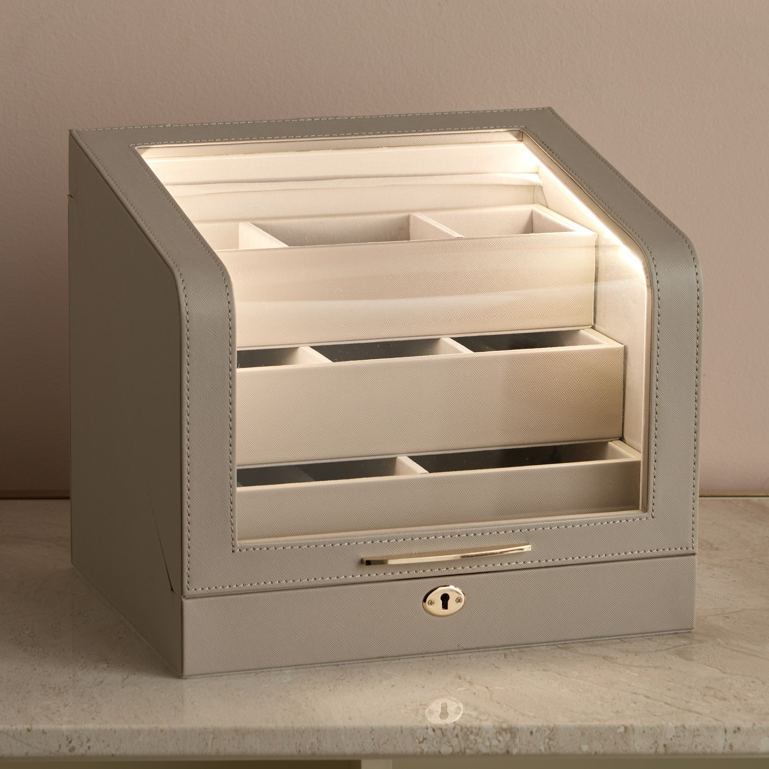 Natalia 3-Tier Jewellery Organizer-household-storage-jewelleryorganizing-jewelleryboxesandstands-image-3