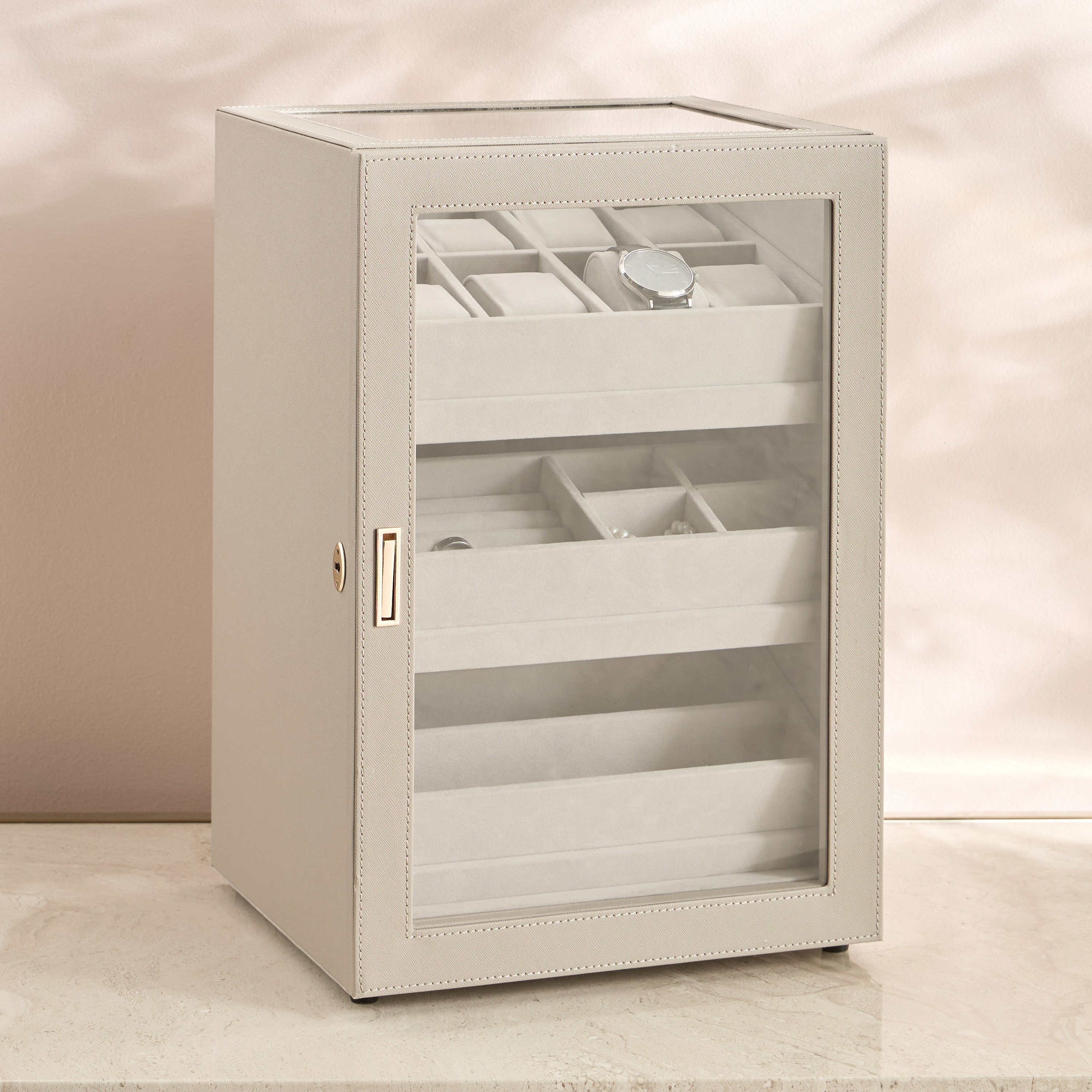 Natalia 3-Tier Jewellery Organiser-household-storage-jewelleryorganizing-jewelleryboxesandstands-image-1