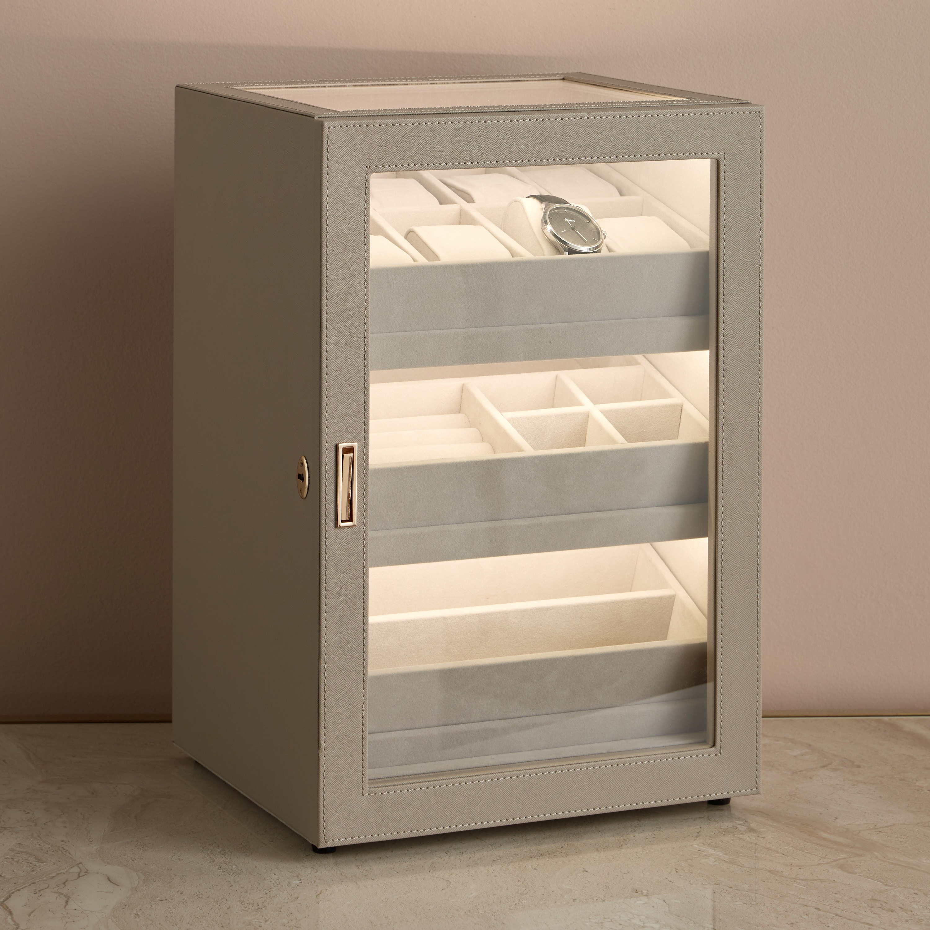Natalia 3-Tier Jewellery Organiser-household-storage-jewelleryorganizing-jewelleryboxesandstands-image-3