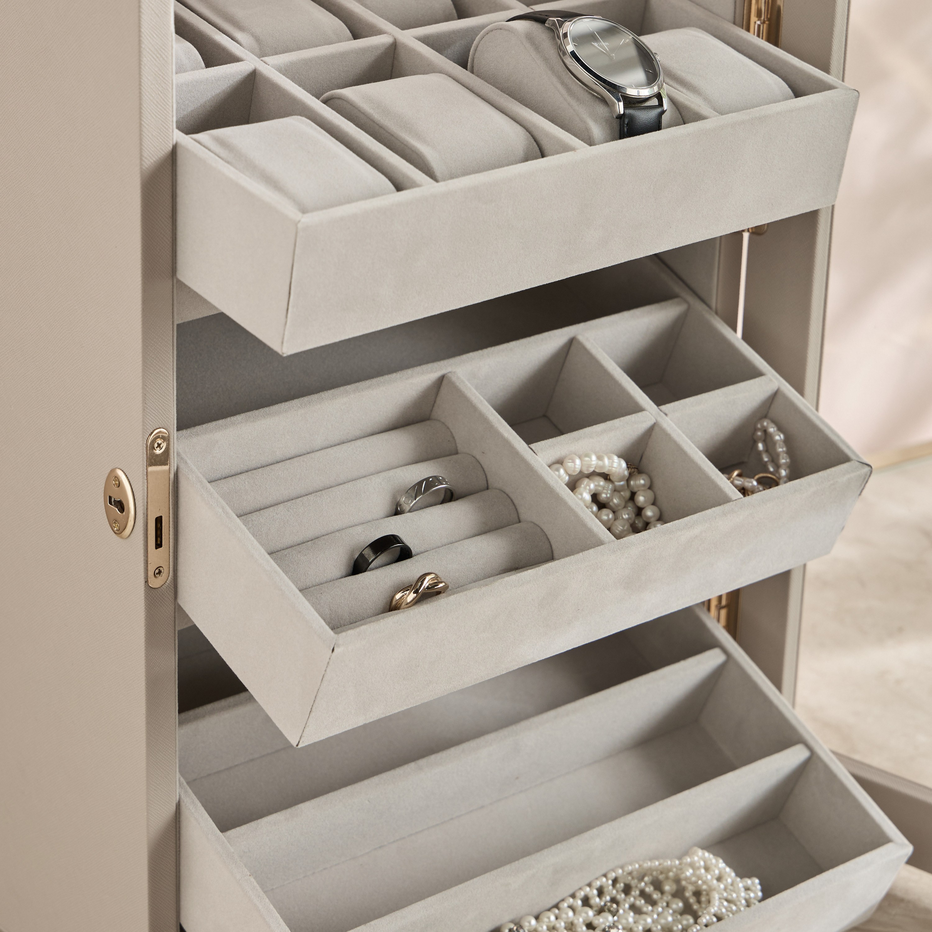 Natalia 3-Tier Jewellery Organiser-household-storage-jewelleryorganizing-jewelleryboxesandstands-image-4