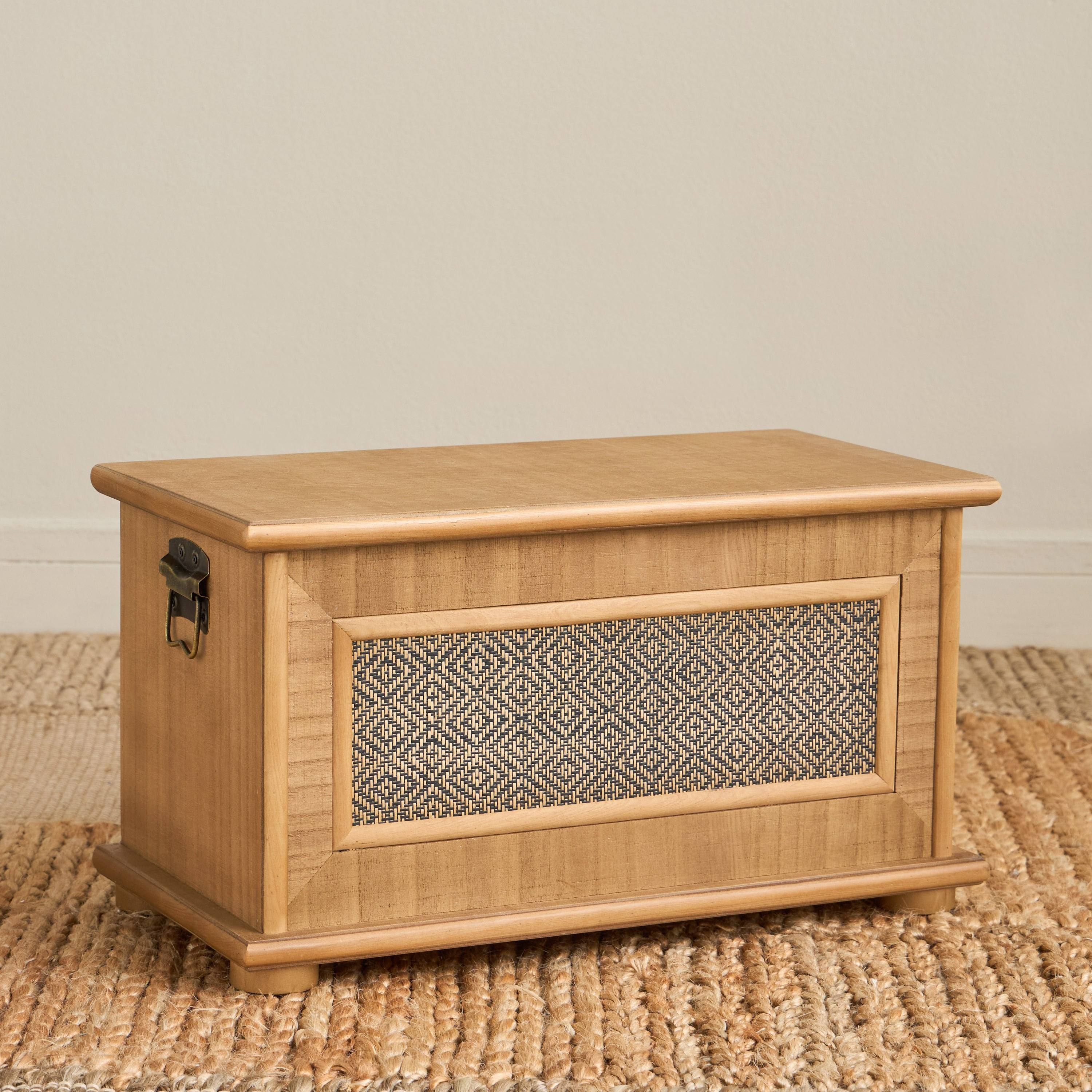 Samuel Large Storage Trunk - 70x40x42 cm-household-storage-storagesolutions-trunks-image-1