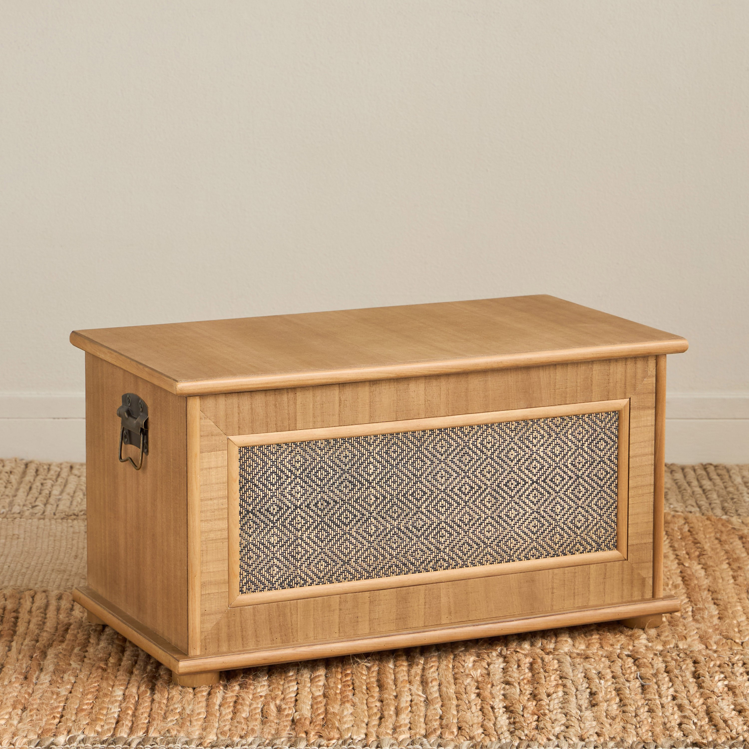 صندوق تخزين متوسط - صامويل - 61x32x33 سم-household-storage-storagesolutions-trunks-image-1