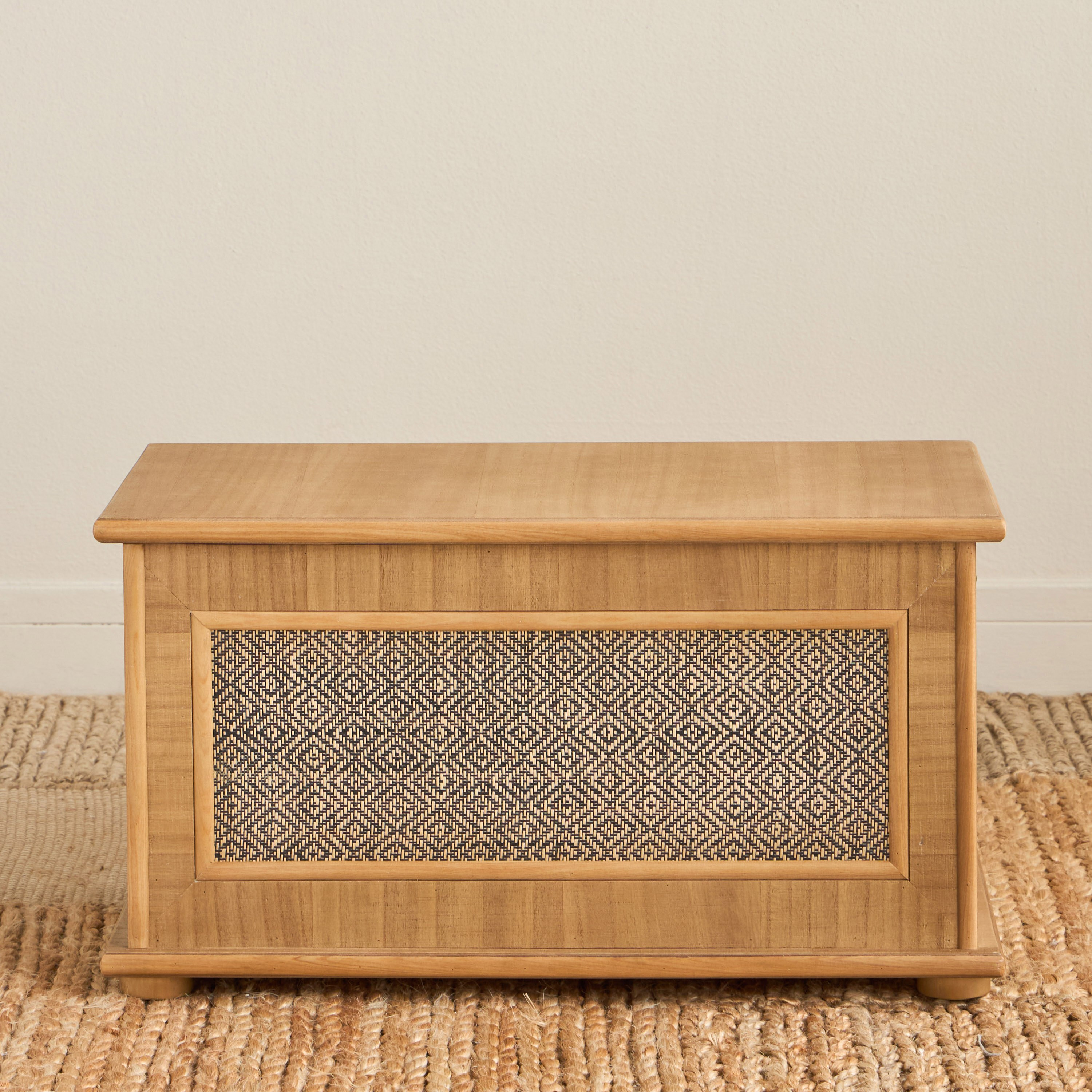 Samuel Medium Storage Trunk - 61x32x33 cm-household-storage-storagesolutions-trunks-image-3