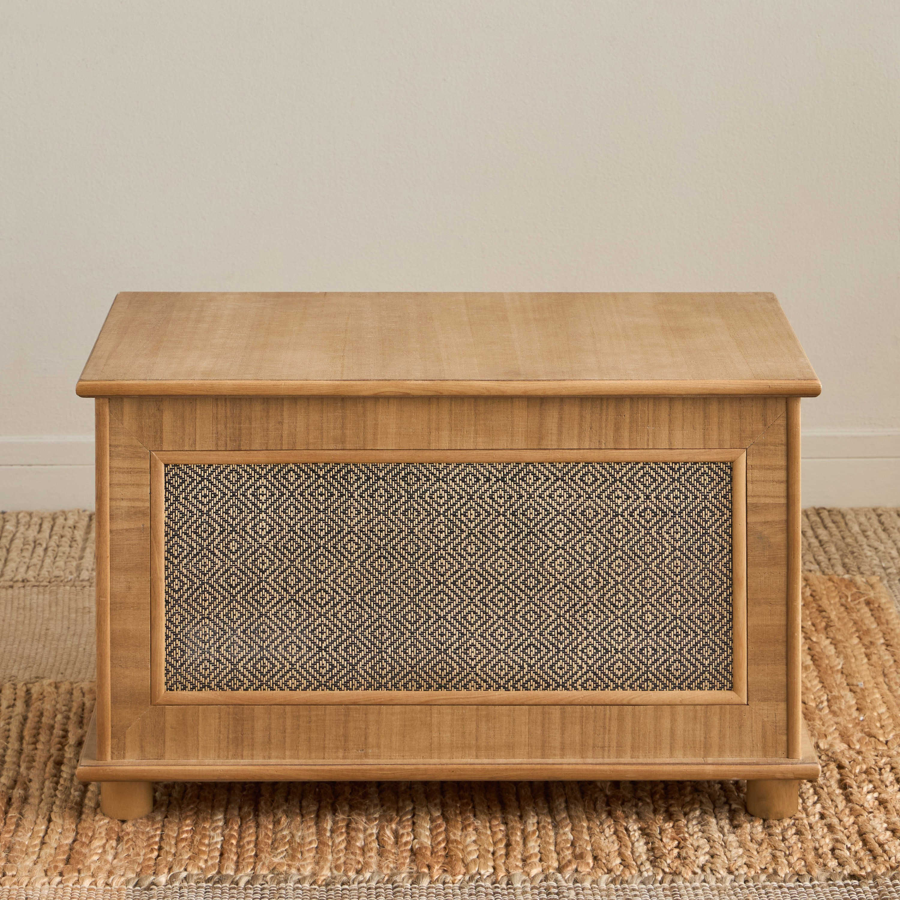 Samuel Small Storage Trunk - 49x24x27 cm-household-storage-storagesolutions-trunks-image-3