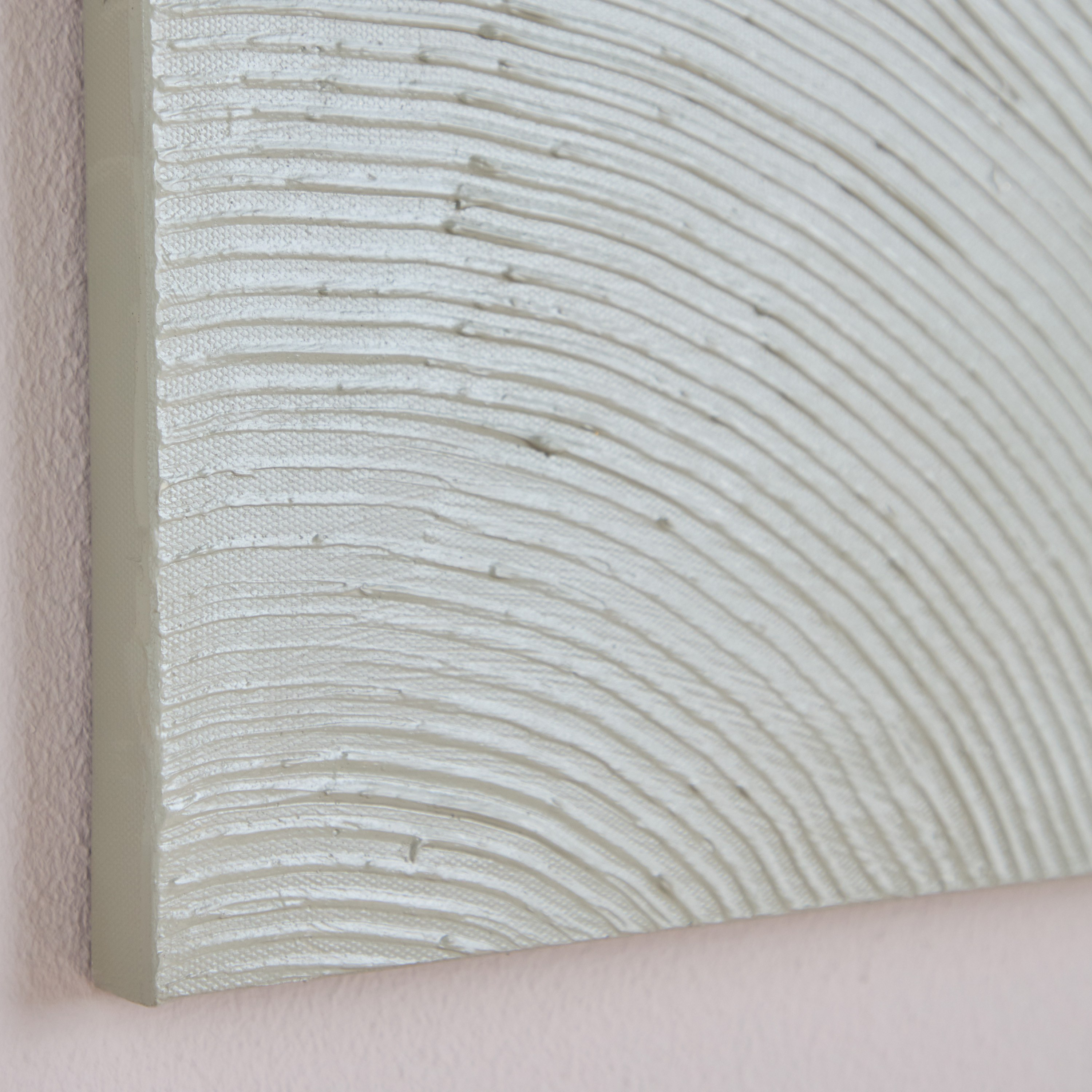 Abstracta Unframed Hand-Painted Canvas Wall Art - 30x40 cm-household-walldecorandmirrors-wallart-image-2