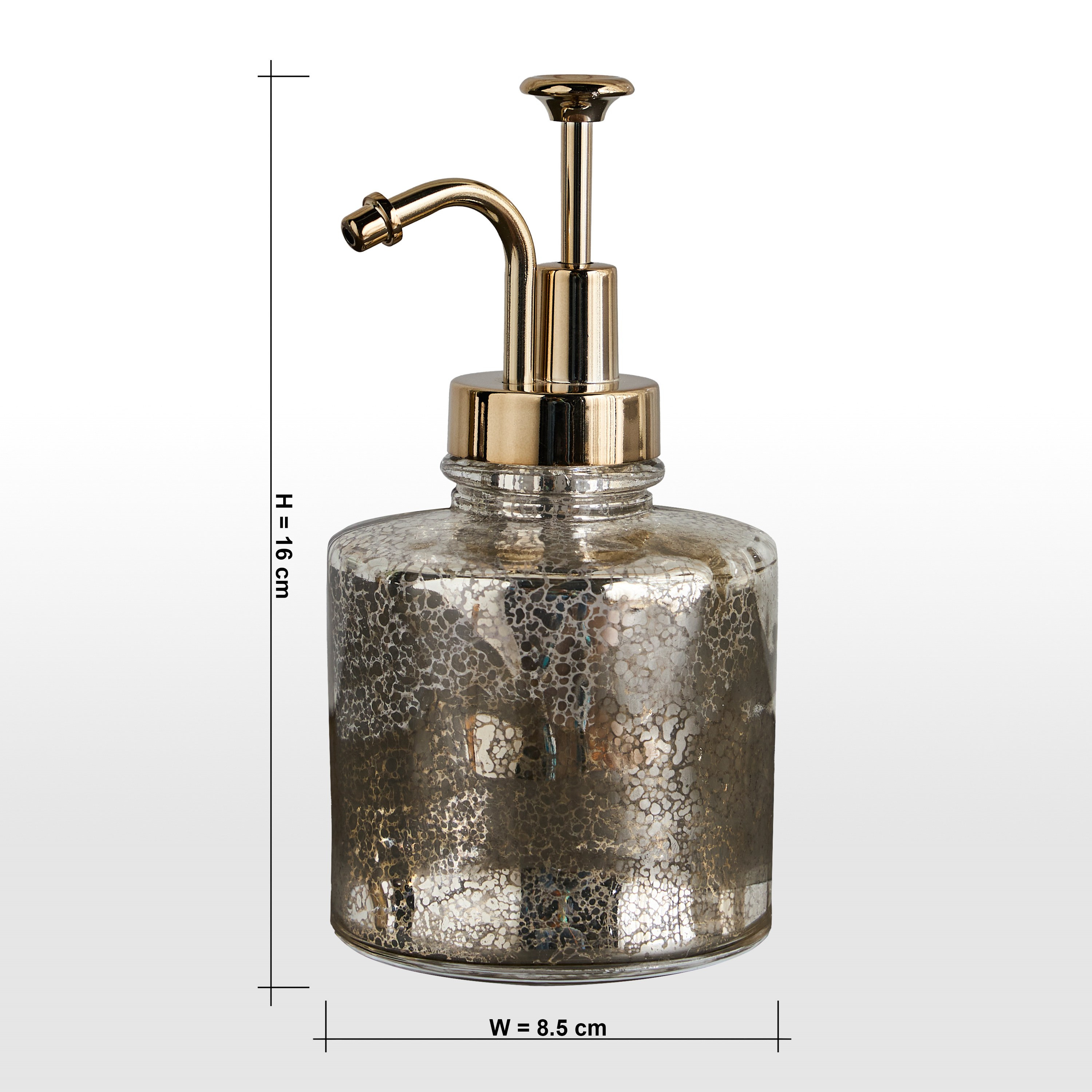 Tara Soap Dispenser-household-bathandlaundry-bathaccessories-soapdishesanddispensers-image-4