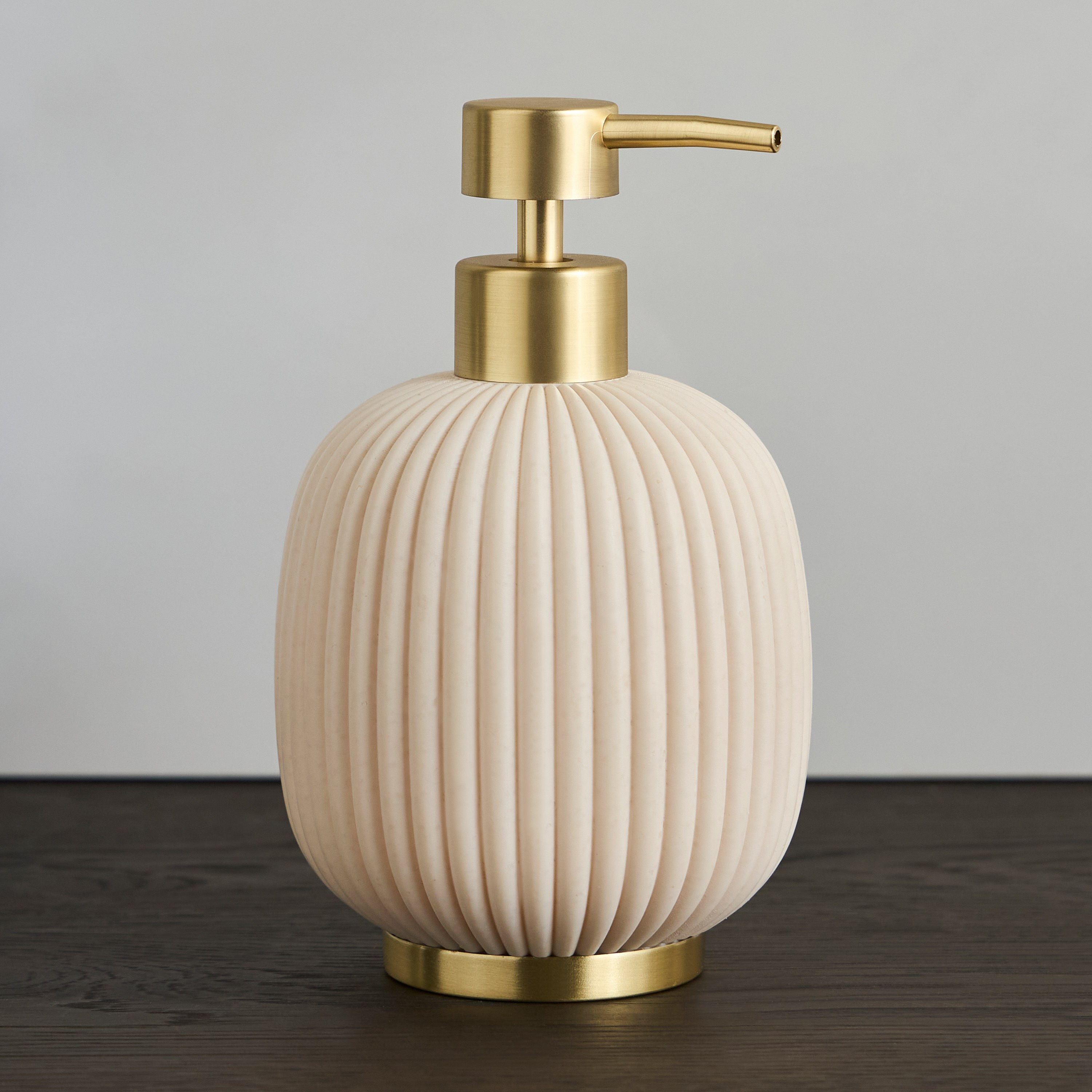 Amelia Soap Dispenser-household-bathandlaundry-bathaccessories-soapdishesanddispensers-image-1