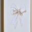 زينة حائط كانفاس مؤطرة بفيونكة - زينة - 30x40 سم-kids-decorandlighting-decor-wallart-image-3