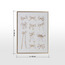 Zaina Bows Framed Canvas Wall Art - 30x40 cm-kids-decorandlighting-decor-wallart-image-4