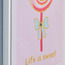 Layla Life Is Sweet 3D Framed Canvas Wall Art - 30x40 cm-kids-decorandlighting-decor-wallart-image-2