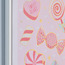 Layla 3D Sweet Heart Framed Canvas Wall Art - 30x40 cm-kids-decorandlighting-decor-wallart-image-2