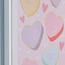 Layla Hearts 3D Framed Canvas Wall Art - 30x40 cm-kids-decorandlighting-decor-wallart-image-2