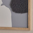 Elwin Elephant 3D Framed Canvas Wall Art - 30x40 cm-kids-decorandlighting-decor-wallart-image-2
