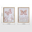 طقم زينة حائط كانفاس فراشات قطعتين - إيفا - 30×40 سم-kids-decorandlighting-decor-wallart-image-1