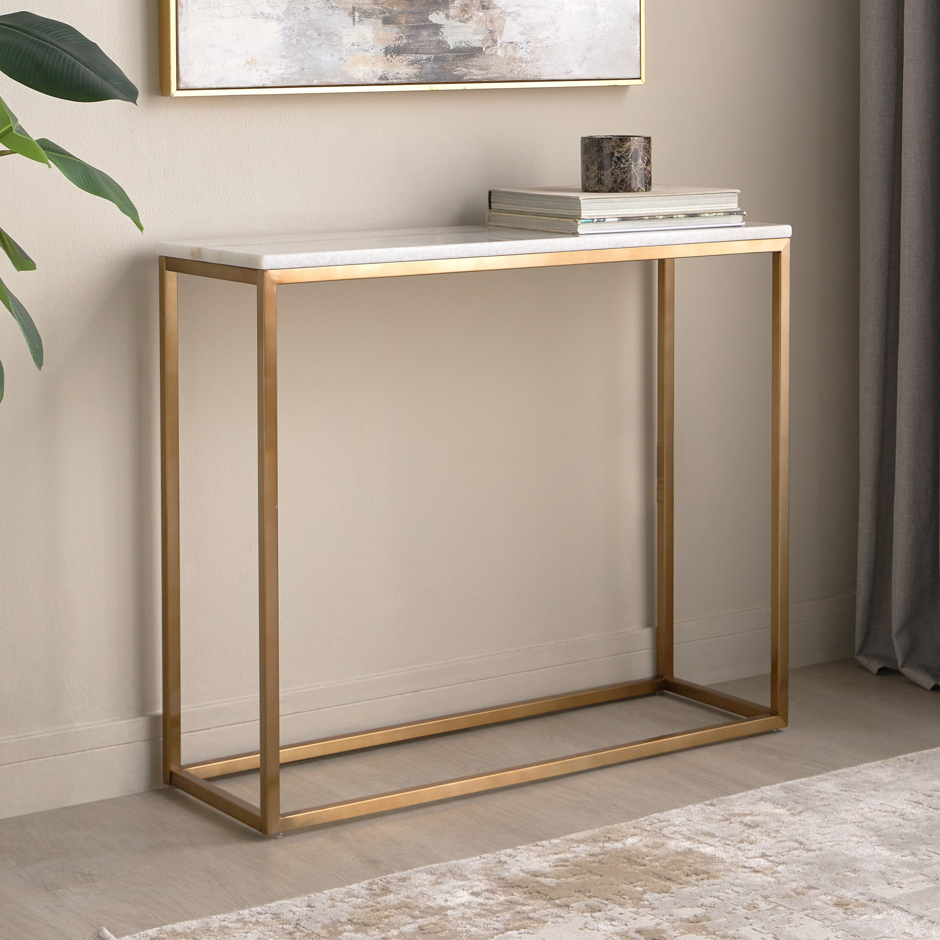 Strava Console Table-furniture-livingroom-consoletablesandmirrors-image-1