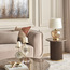 مصباح طاولة زجاج - ميستي - 50 سم-household-lighting-tableanddesklamps-image-1