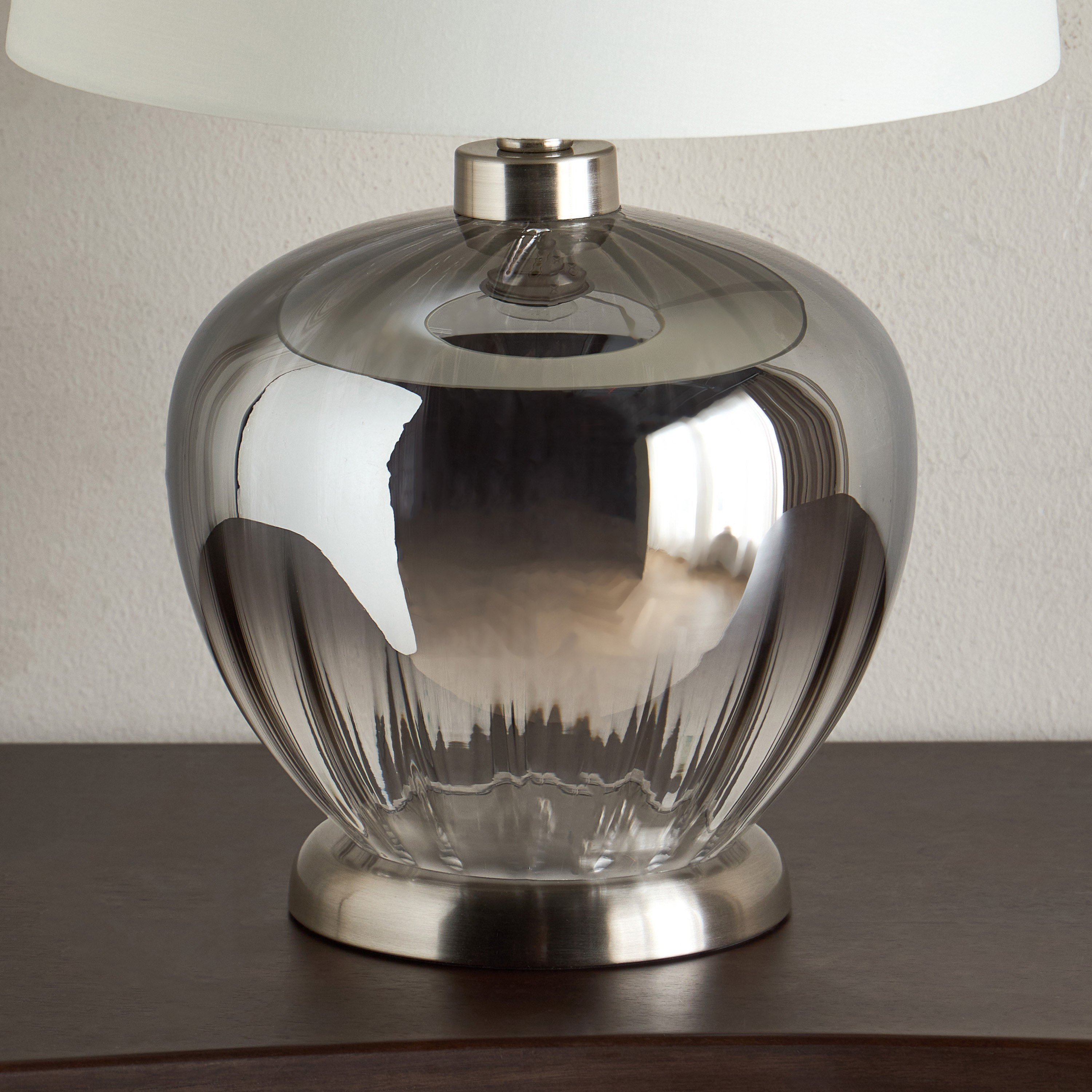 Misty Glass Table Lamp - 50 cm-household-lighting-tableanddesklamps-image-4