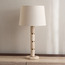 Cody Travertine Table Lamp - 62 cm-household-lighting-tableanddesklamps-image-1