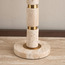 Cody Travertine Table Lamp - 62 cm-household-lighting-tableanddesklamps-image-4