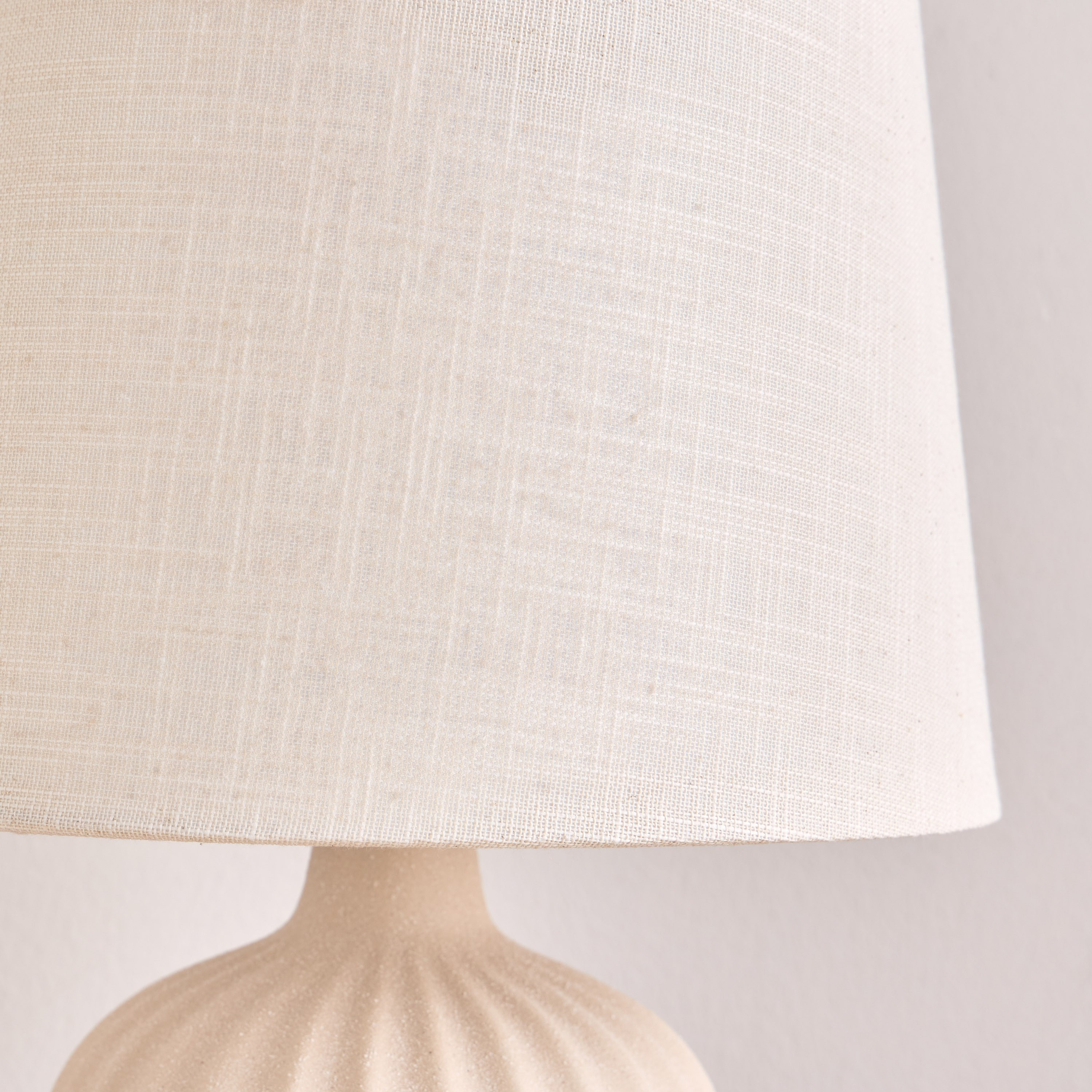 مصباح طاولة سيراميك - دوريان - 44 سم-household-lighting-tableanddesklamps-image-3