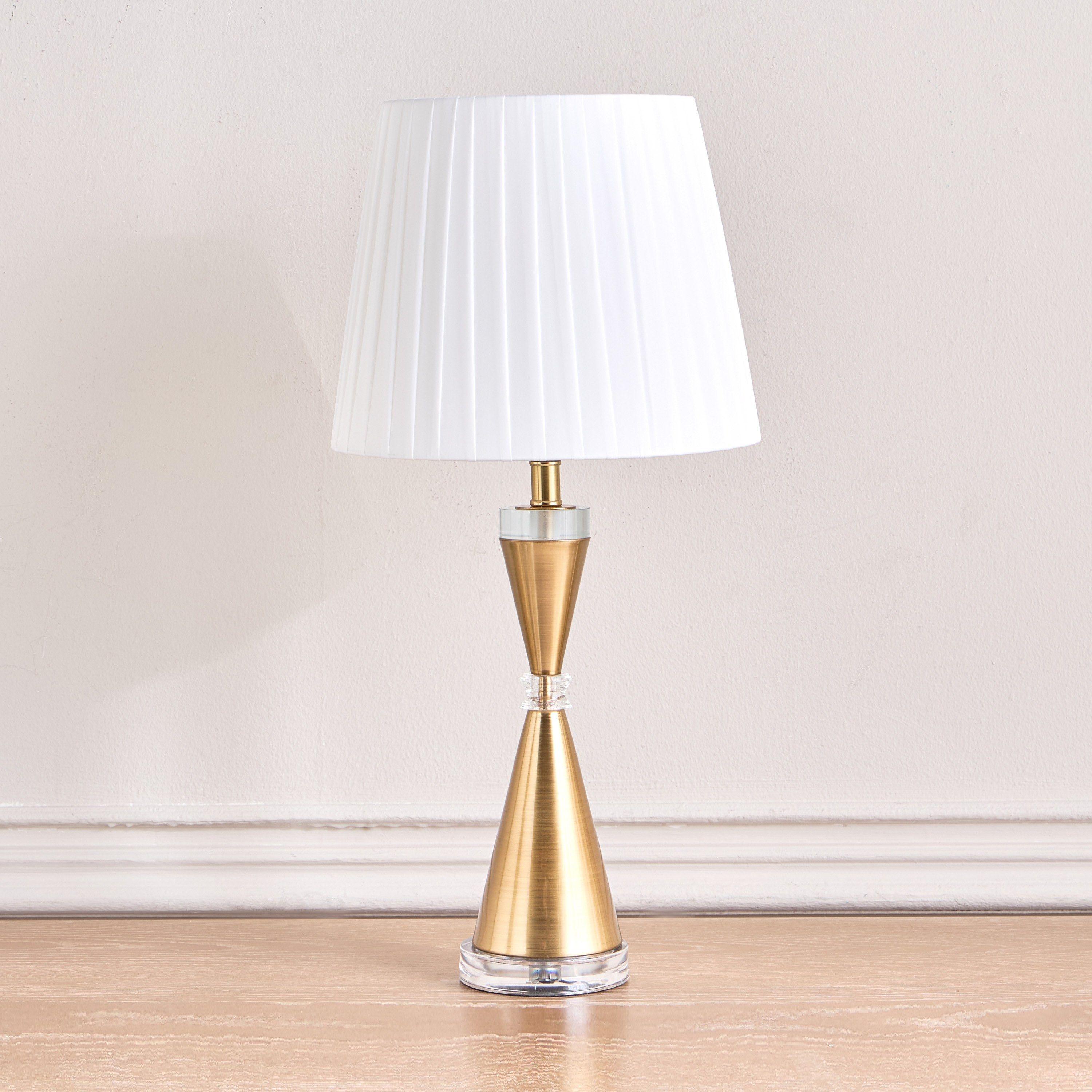 Tallulah Metal Table Lamp - 55 cm