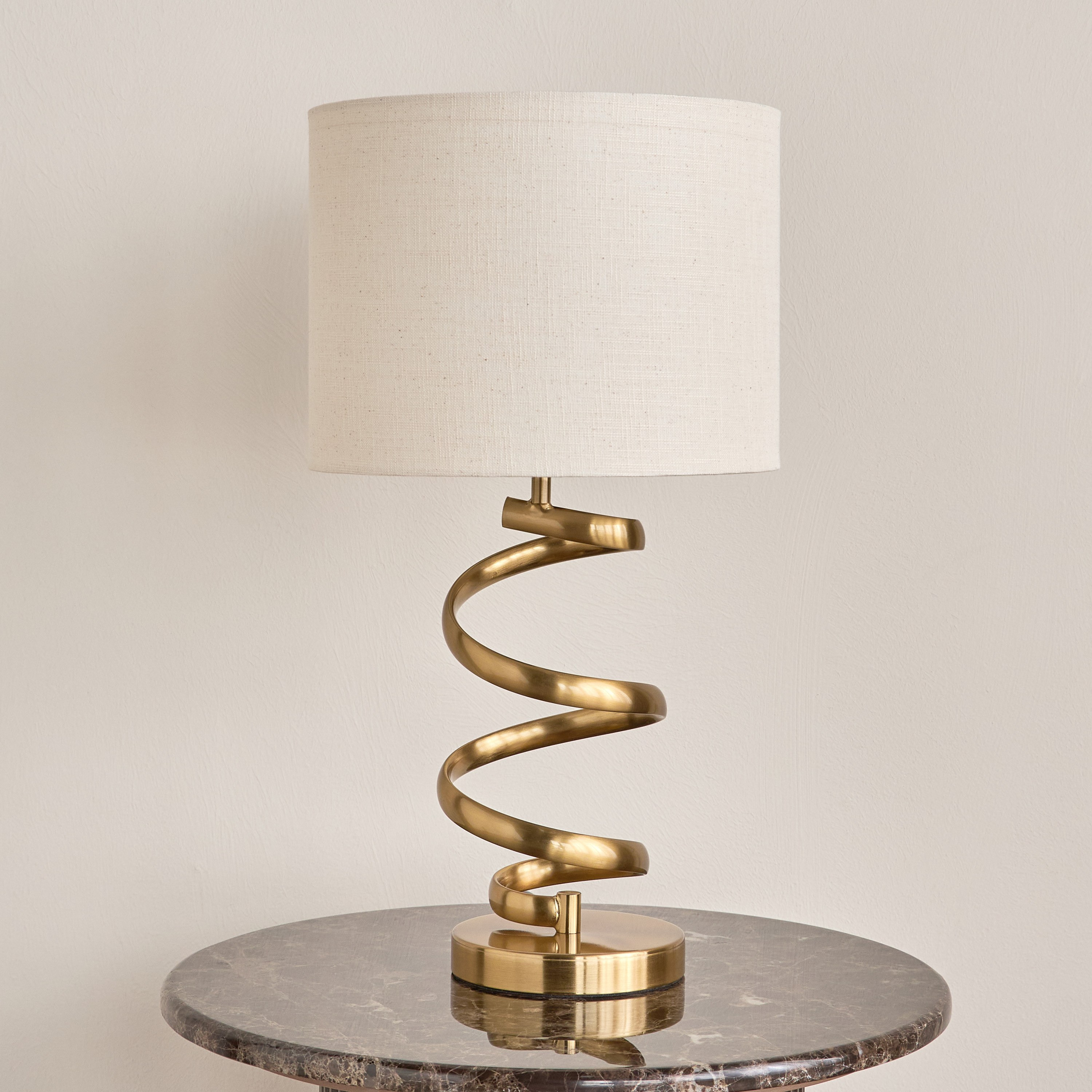 Sylvester Metal Table Lamp - 55 cm-household-lighting-tableanddesklamps-image-1